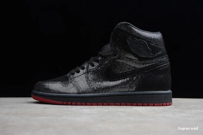 Hyperoad AIR GYM OG JORDAN 1 BLACK RED RETRO HIGH 0817